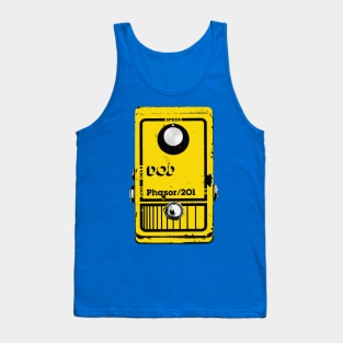 DOD Phasor Pedal Guitar FX Fan Art Design Tank Top